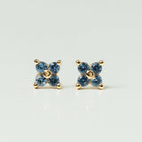 Aubade Clover Stud Earrings