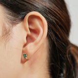 Resonance Trio Stud Earrings