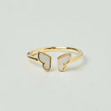 Scherzo Butterfly Ring