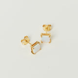 Lullaby Stud Earrings