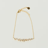 Composition Gold Bracelet