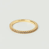 Tenuto Gold Ring