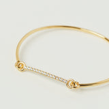 Ballad Gold Link Bracelet