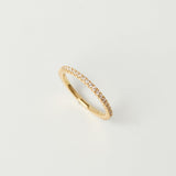 Tenuto Gold Ring