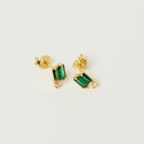 Resonance Trio Stud Earrings