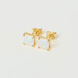 Lullaby Stud Earrings