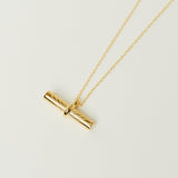 Cantata Toggle Chain Necklace