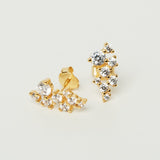 G Minor Gold Earrings