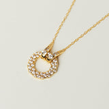 Capo Round Motif Necklace