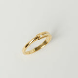 Giocoso Interlocking Gold Ring