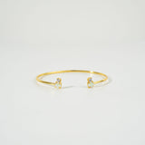 Strauss Open Cuff Bracelet