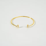 Strauss Open Cuff Bracelet